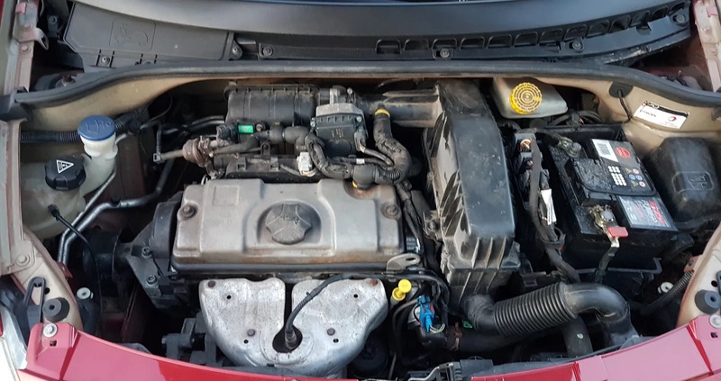 Citroen C3 cena 4999 przebieg: 130000, rok produkcji 2007 z Olesno małe 172
